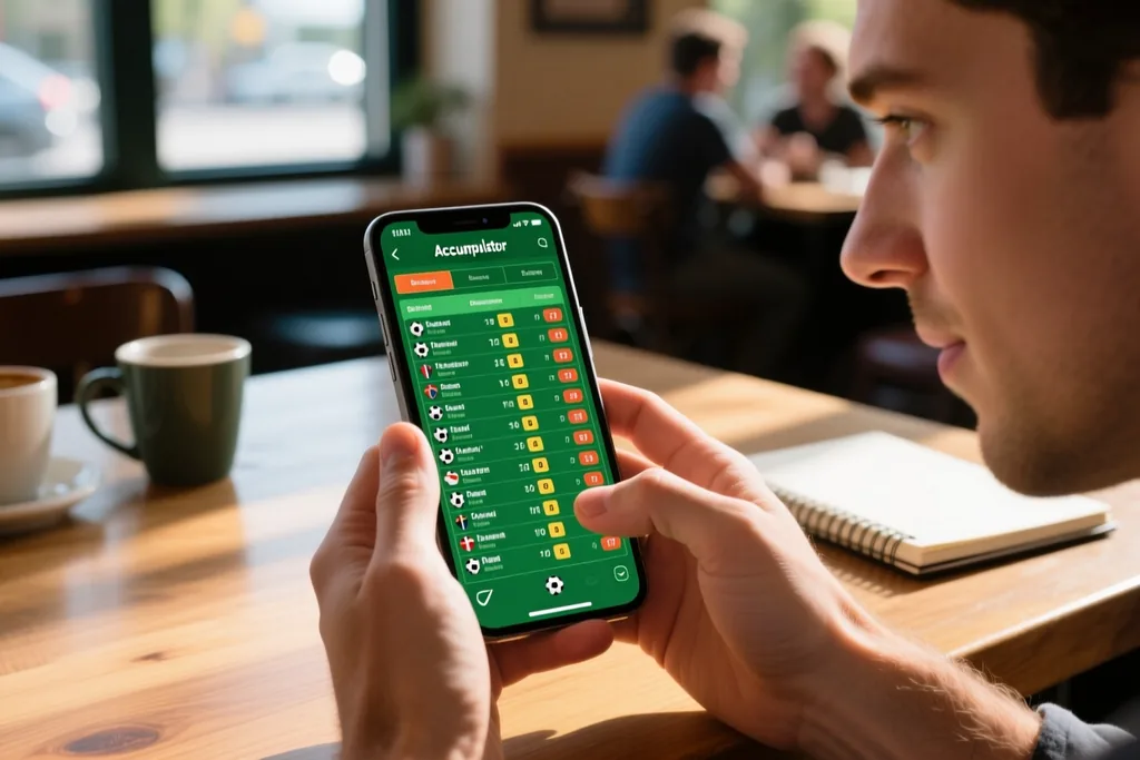 Types of Bets: Singles, Accumulators and Systems