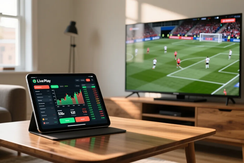 Live Betting: How In-Play Wagering Works