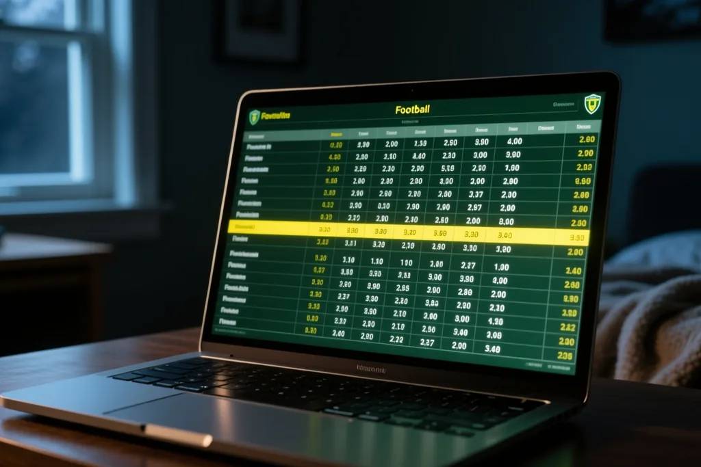 Odds and Margin: How to Read Them