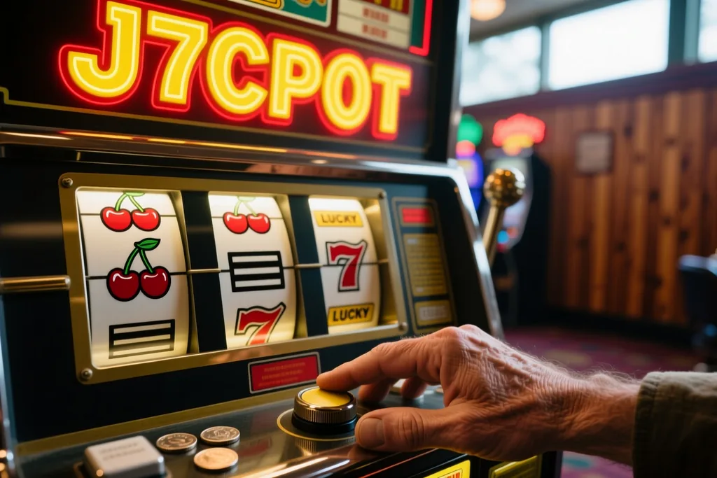 Progressive Slots and Jackpots Explained