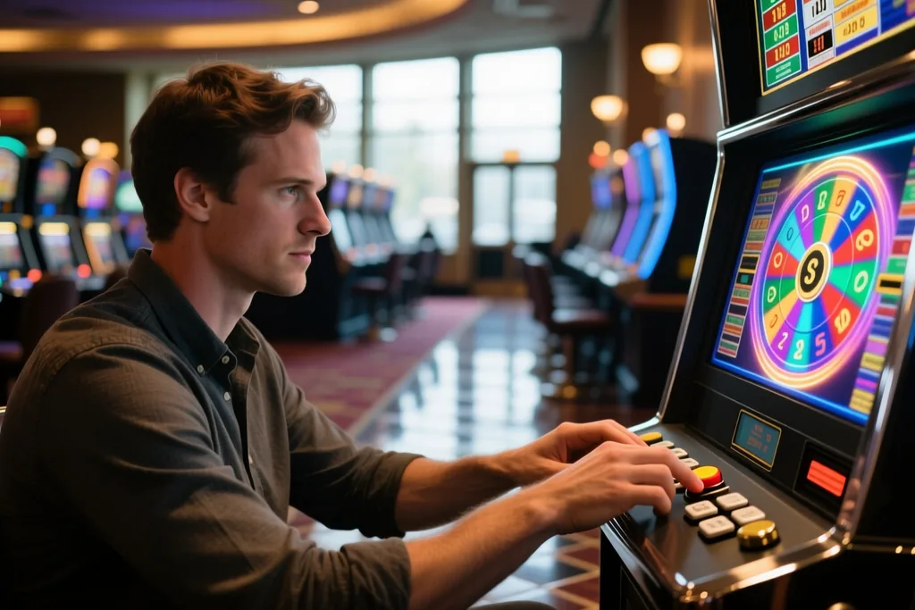 Slot Machines: How They Work