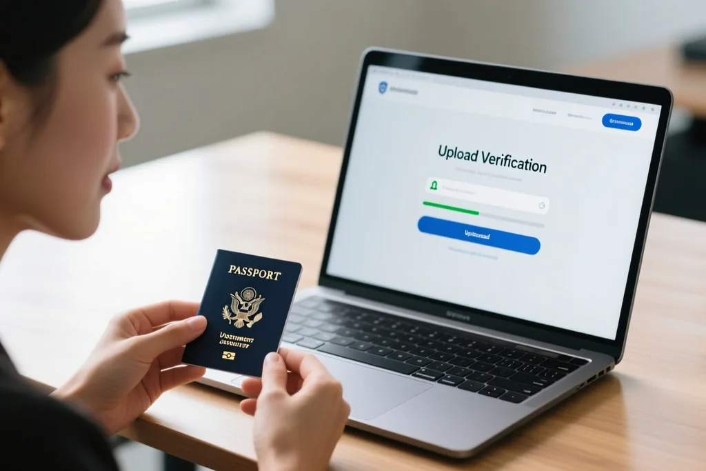 Account Verification: What Is Required