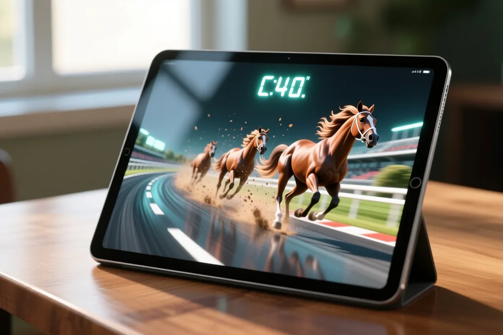 Virtual Sports: Fast Simulated Events