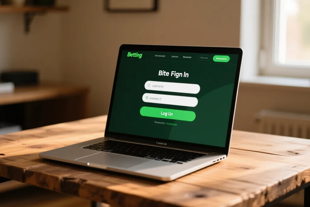 How to Log In