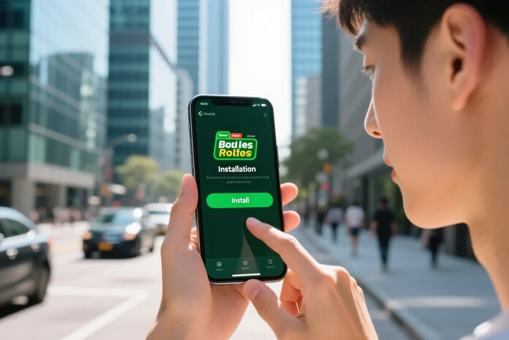 Download the Mobile App