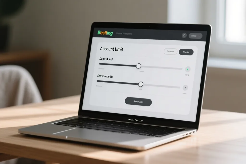 Deposit and Withdrawal Limits