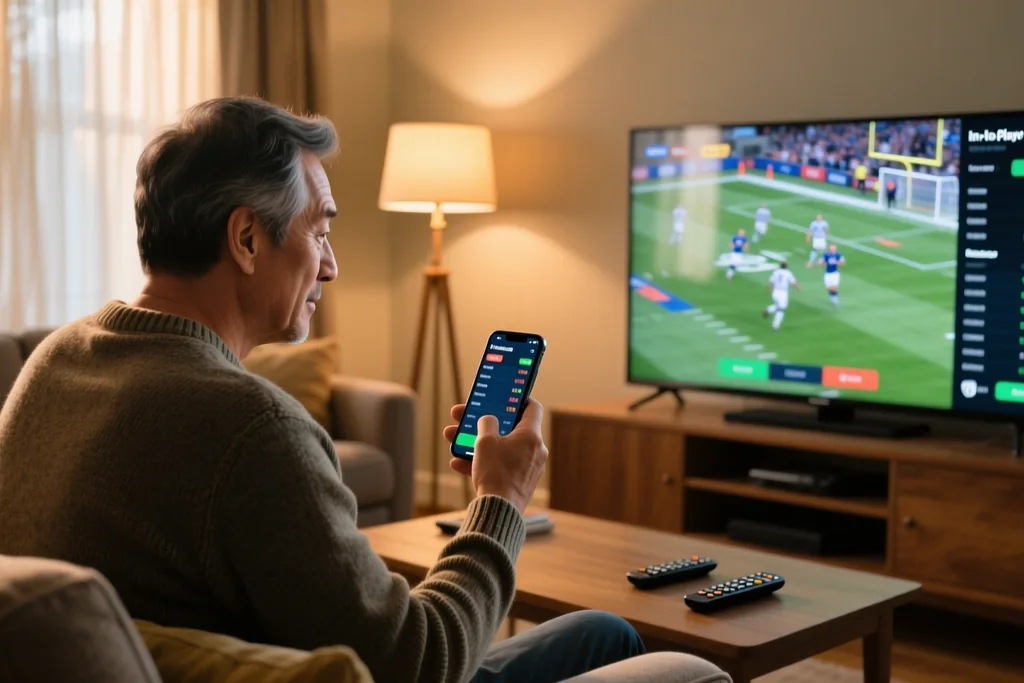 Live Betting: How In-Play Wagering Works