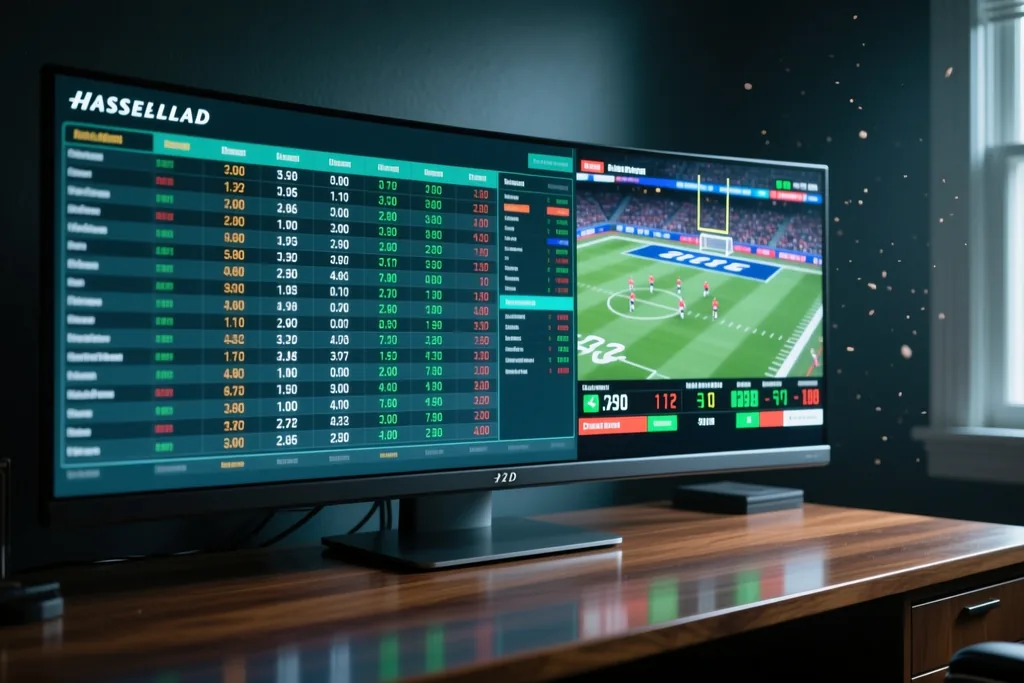 Odds and Margin: How to Read Them