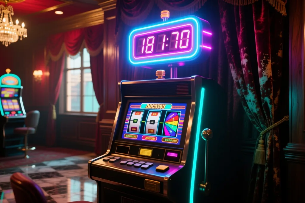 Progressive Slots and Jackpots Explained