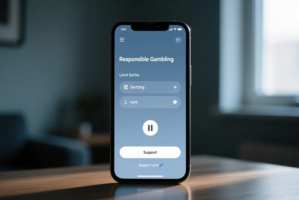 Responsible Gaming: Limits, Pauses and Help