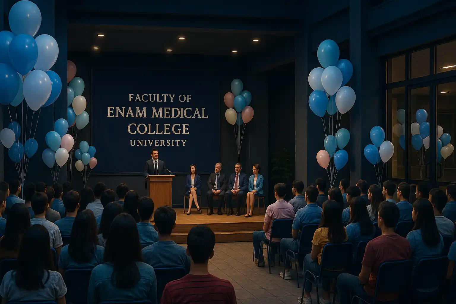 Academic Faculty