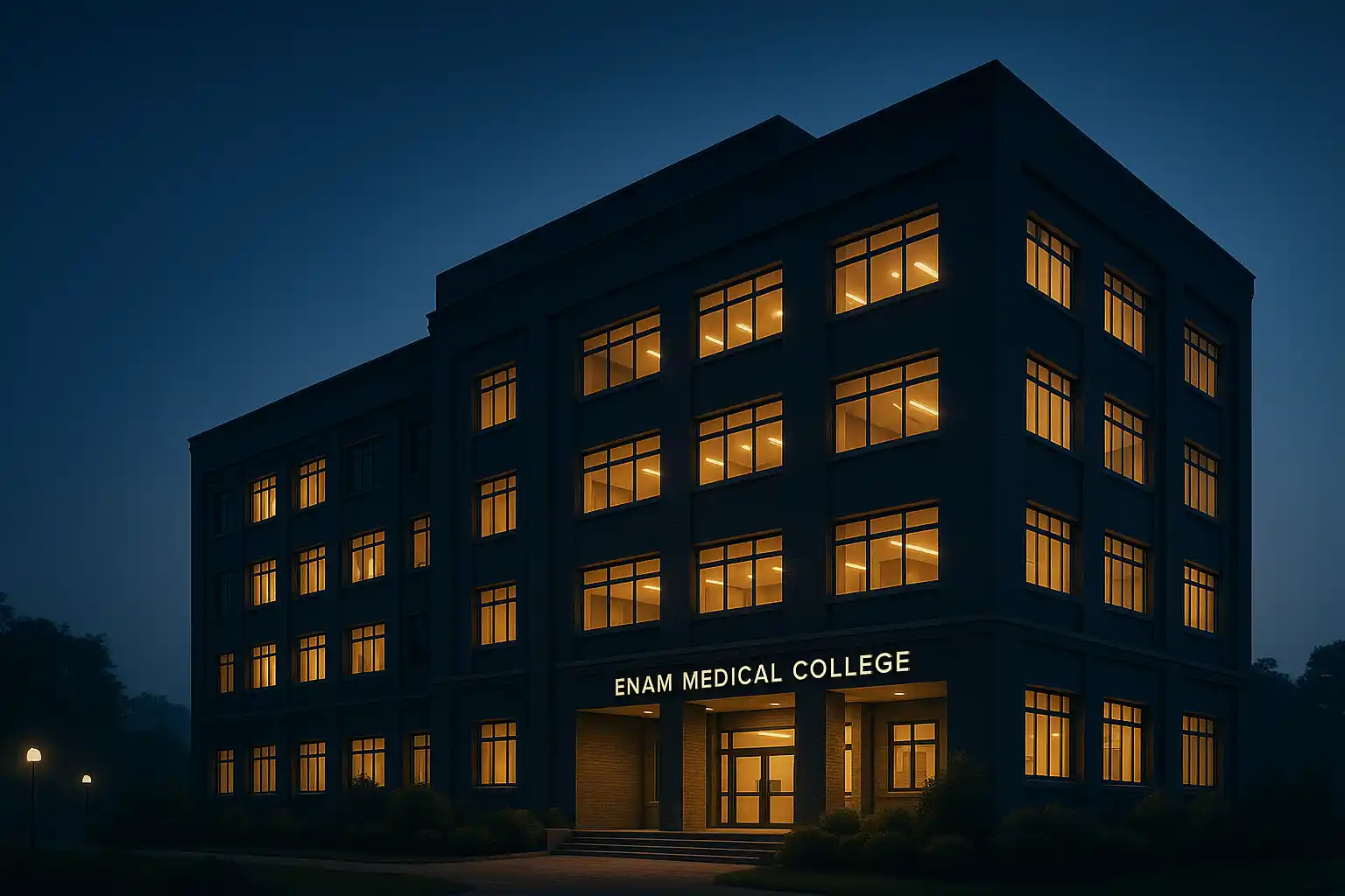 Welcome to Enam Medical college